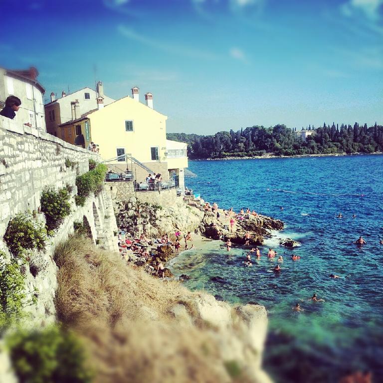 Villa Segalla Ρόβινι Εξωτερικό φωτογραφία