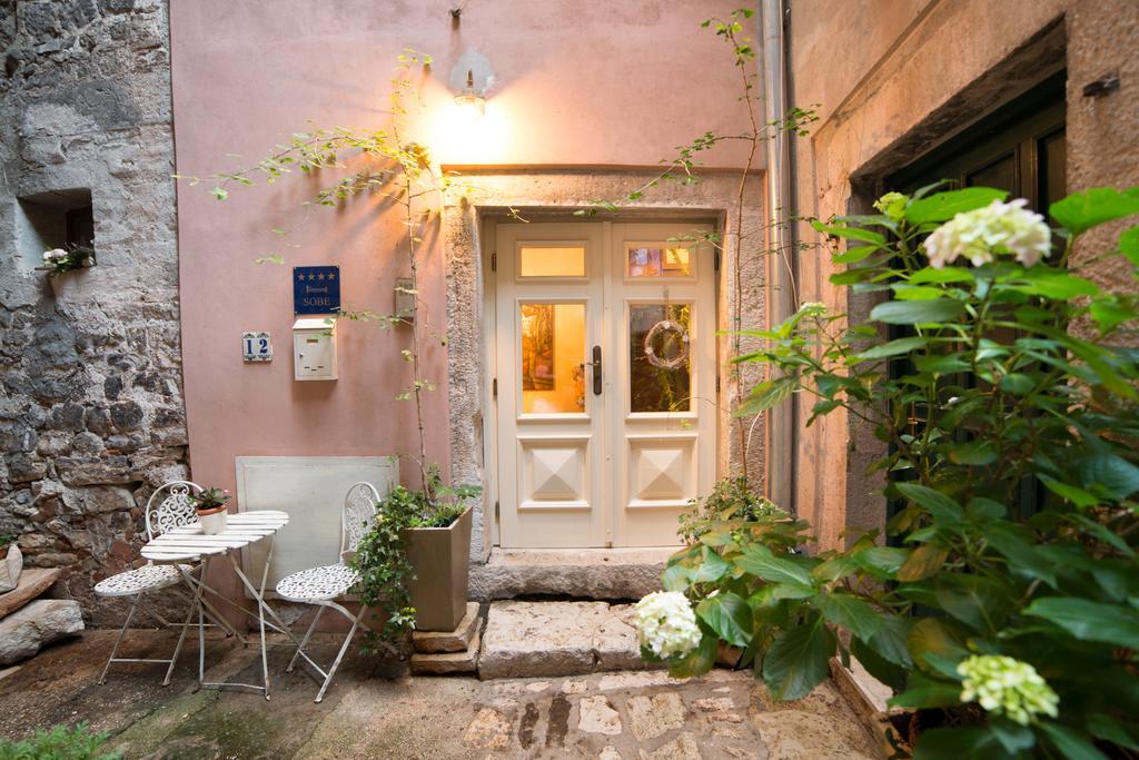 Villa Segalla Ρόβινι Εξωτερικό φωτογραφία